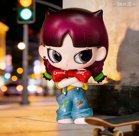 INNS I Heard / شخصية إنز اصدار اي هيرد