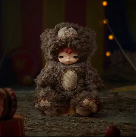 Hirono Bear/ هيرونو الدب الكبير
