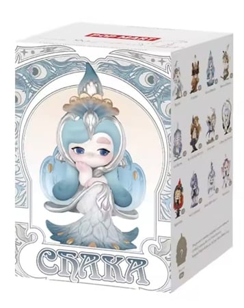 Chaka Luminous Reverie