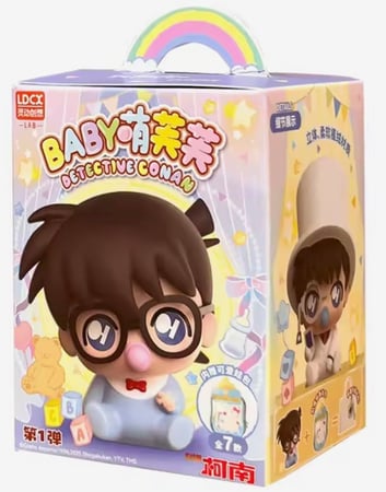 Detective Conan Baby Blind Box