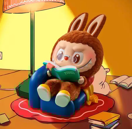 Nommi fairytale Town + بوكس The monster 1 am مجاناّ