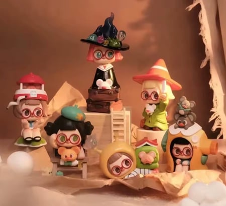 Imaginative Little Hat