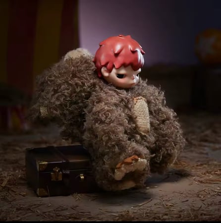 Hirono Bear/ هيرونو الدب الكبير