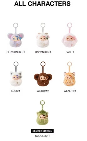 Pucky Tap Tap Babies/ باكي تاب تاب