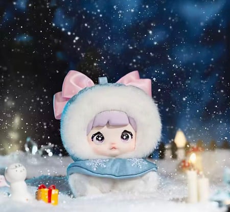 Nommi fairytale Town + بوكس The monster 1 am مجاناّ