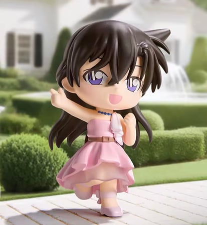 Detective Conan Anniversary Celebration