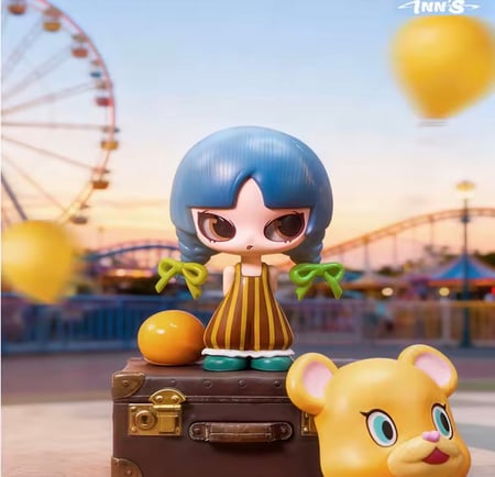 INNS I Heard / شخصية إنز اصدار اي هيرد