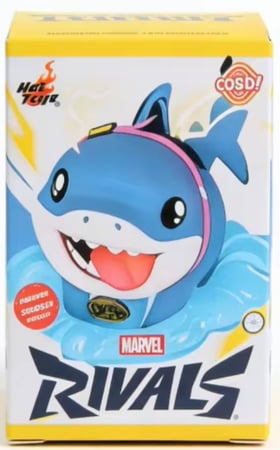 Marvel Rivals Cosbi Bobble / مارفل رايفلز