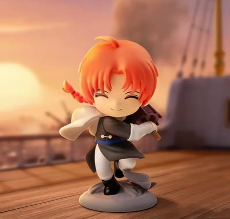 Gintama Welcome To Yorozuya Popmart