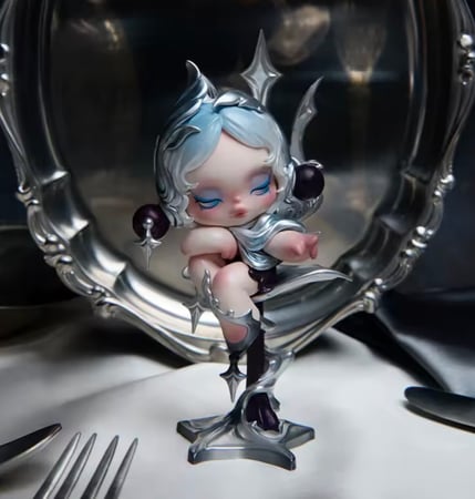 Skullpanda The Feast Begins