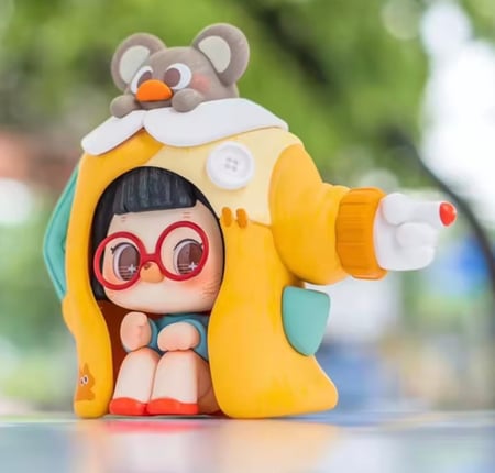 Imaginative Little Hat