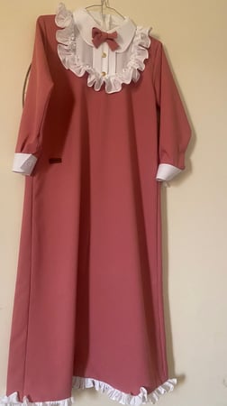 مريول سالي
