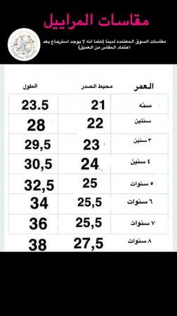 مريول سالي