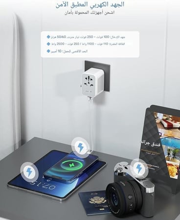 محول طاقة
