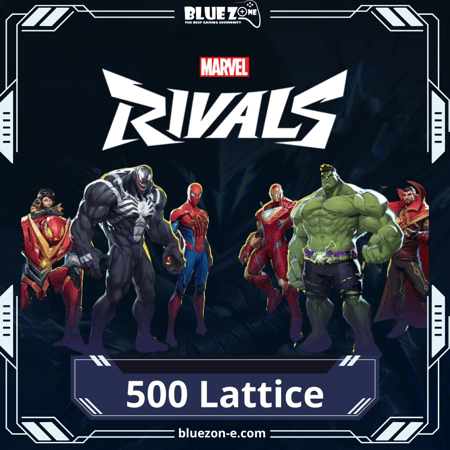 500 Lattice