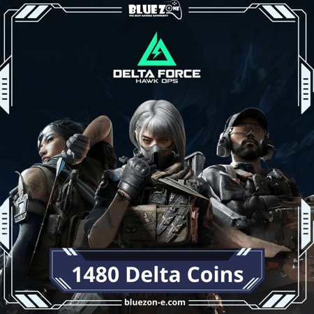 1480 Delta Coins