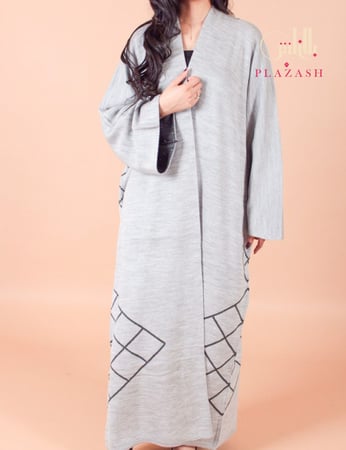 صوف زوايا رصاصي