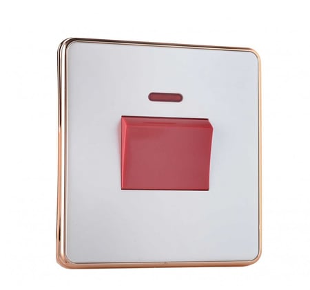 مفتاح مكيف 45 امبير عصر بيانو