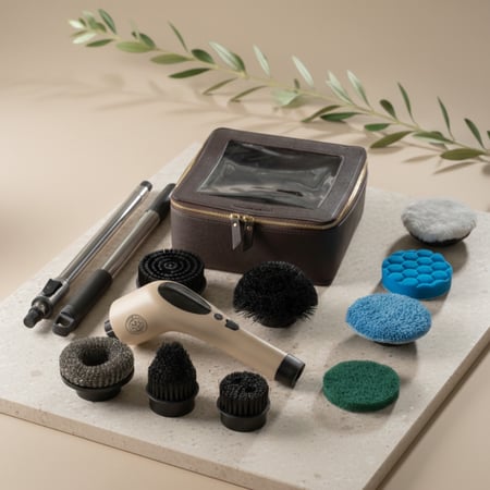 فرشاة نيت الذكية متعددة الاستخدام