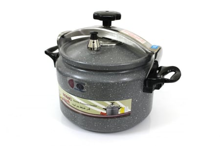 قدر كاتم ضغط جرانيت 10 لتر