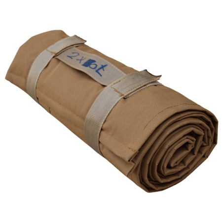 مدة رحلات مقاس 2متر * 70سم قماش تركي