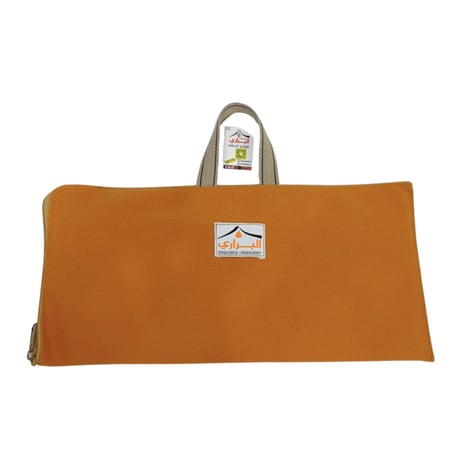 جراب ذراية تنزاني 40 سم لون رملي