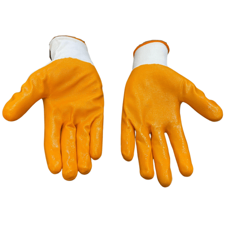 كفوف قطن حماية اطراف مقاومة للماء