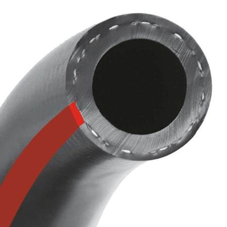 لي غاز هواء ( هاي بريشر ) أسود 40 متر