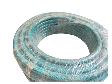 لي مياة 3/4 العايد 50 متر كرستال اخضر