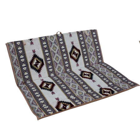 مسند ظهر 120سم نقشة تراثية موديل 1