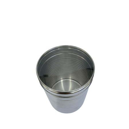 علبة بهارات  من الستانلس ستيل  رقم 2/2554