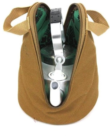 جراب ابريق شاي تنزاني مقاس 14