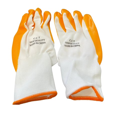 كفوف قطن حماية اطراف مقاومة للماء