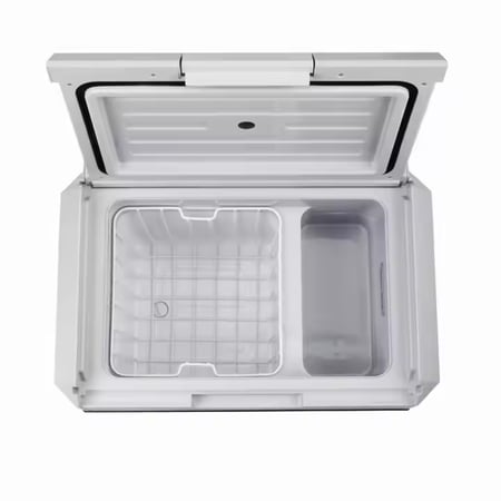 ثلاجة سيارة 33لتر موديل DLC-33533 لون رمادي