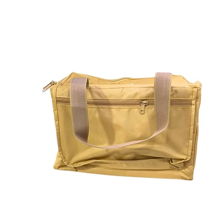 شنطة عزبة داخل PVC مقاس 30*30*45