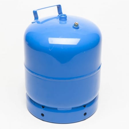 دبة غاز ايطالي 7 رطل لون ازرق