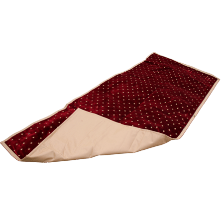 مدة رحلات مقاس 2متر * 70سم قماش تركي