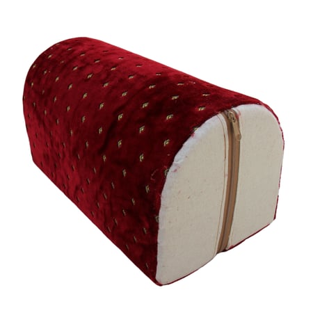 مركا البراري نقش احمر منقط