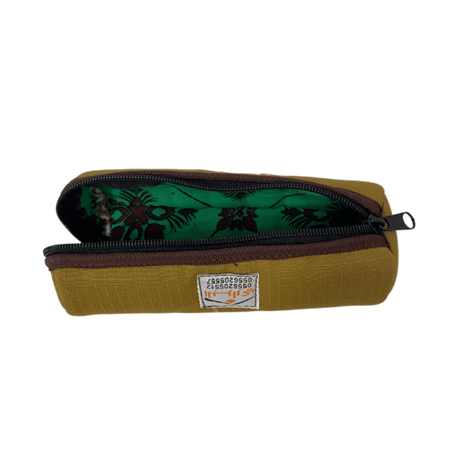 جراب بيالات 6 حبة لون بني