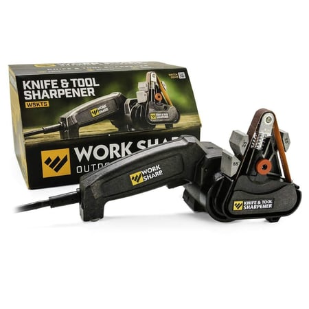 مسن كهربائي حجم وسط ورك شارب