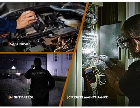 كشاف فينيكس C6