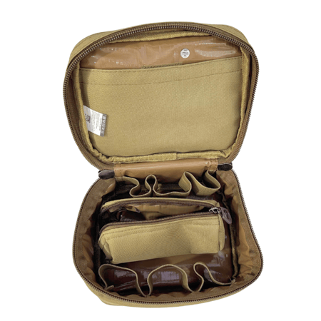 شنطة بيالات ربيعي 6حبة +جراب 1008-2