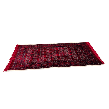 سجاد تركي 100*200سم نقش افغاني تلبيسة تنزاني