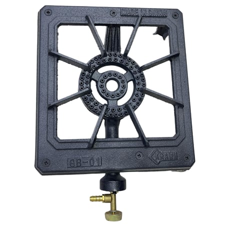 موقد غاز أسود عين KR-9431