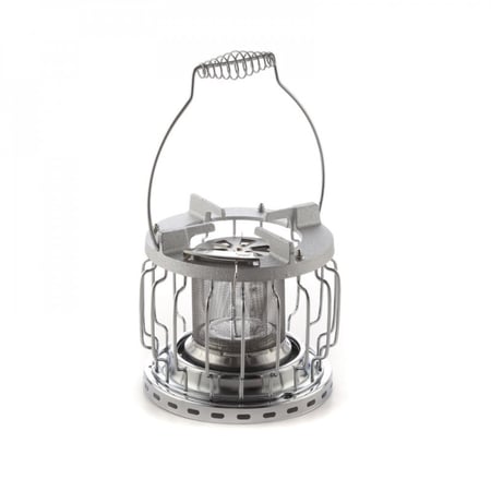 دفاية غاز + موقد غاز سفري علي الدافور