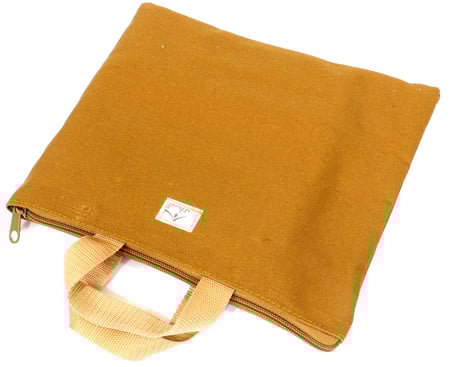 جراب مركب تنزاني مقاس لون رملي مقاوم للقطع ثقيل رقم 1