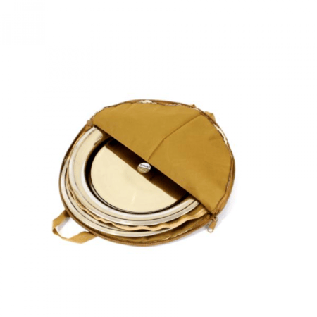 جراب صحن قماش رملي مقاس 40