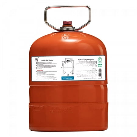 دبة غاز PKL ضد الانفجار 1.25 كيلو سميك برتقالي