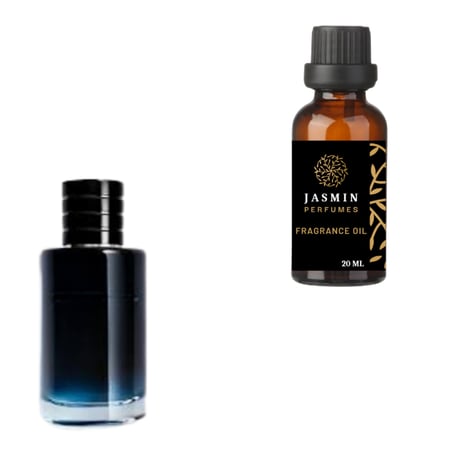 زيت عطر سوفاج من ديور