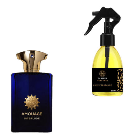 معطر انترلود مان